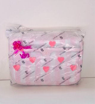 Neceser Victoria's Secret Rayas