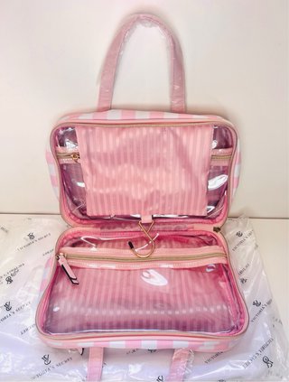 Neceser Victoria's Secret Rayas