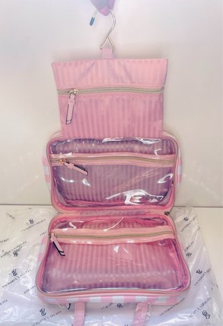 Neceser Victoria's Secret Rayas