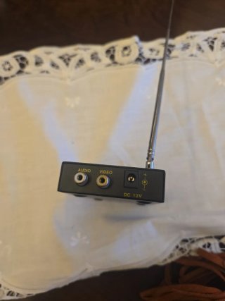 Transmisor Video Sender UT-66N Vintage