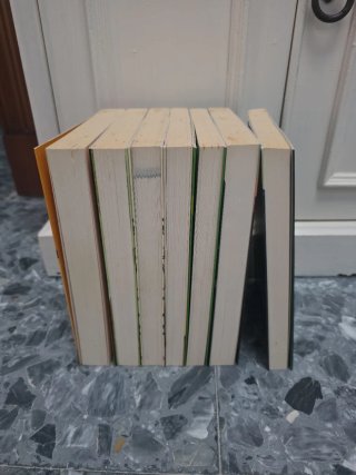Lote de libros