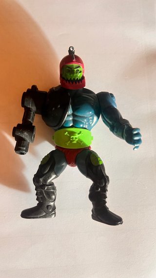 Masters del Universo He-Man 80s