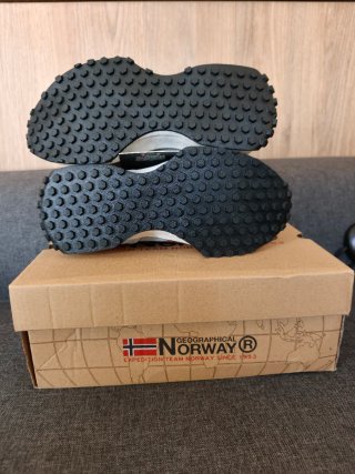 Zapatillas Geographical Norway Mujer Talla 37