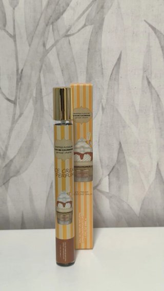 Perfume Ice Cream Whipped Pleasure