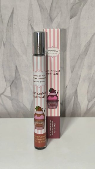 Perfume Ice Cream Whipped Pleasure