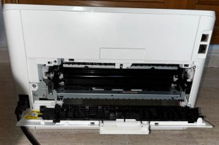 Impresora láser modelo HP Color Laser Jet Pro M25