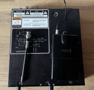 Shure PSM 600 In-ear Monitor System