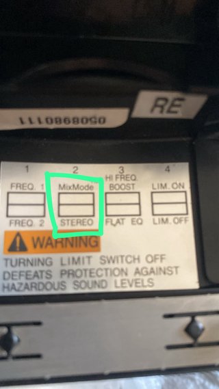 Shure PSM 600 In-ear Monitor System