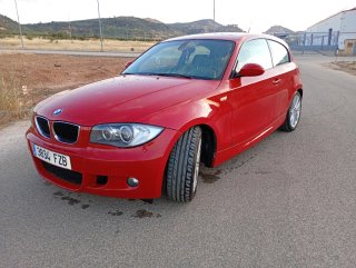 BMW Serie 1 2008