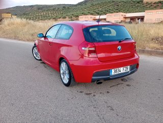 BMW Serie 1 2008