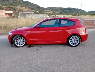 BMW Serie 1 2008