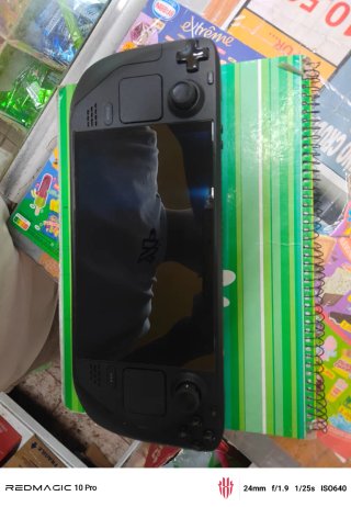 Steam Deck OLED Valve 1tb