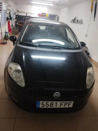 FIAT Punto 2007