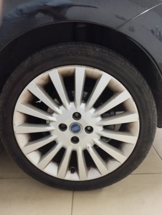 FIAT Punto 2007