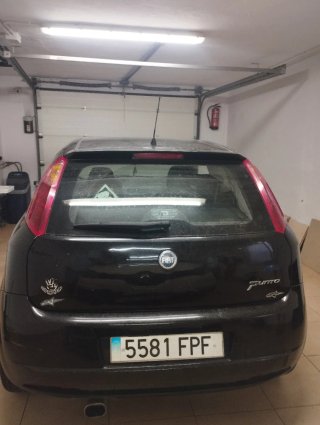FIAT Punto 2007