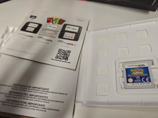 Pokémon Mundo Megamisterioso Nintendo 3DS