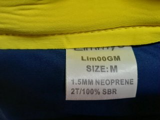 Chaleco salvavidas bebé Limmys flores