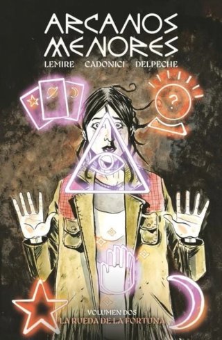 Cómic Arcanos menores 2