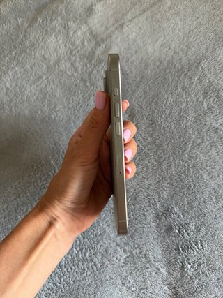 iPhone 15 Pro 256 GB Gris/Plata