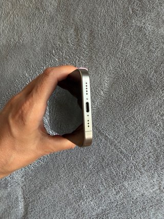 iPhone 15 Pro 256 GB Gris/Plata