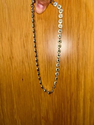 Collar Swarovski Angelical