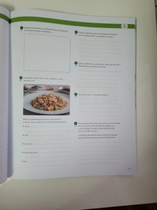 Caderno BIOLOXIA E XEOLOXIA 3 ESO CM OBRADOIRO
