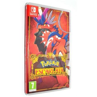 Pokémon Escarlata Nintendo Switch