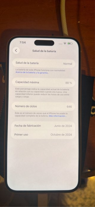 iPhone 15 Plus Rosa