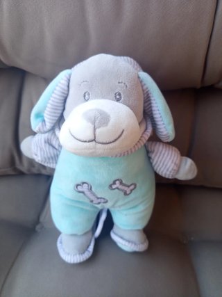 Pack 2 Peluches Perro (+ 1 de regalo)
