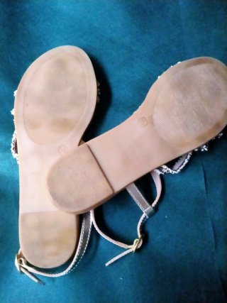 Sandalias Gioseppo Piel Talla 35 Nuevas