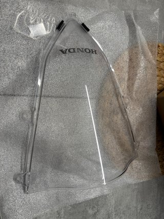 Pantalla Honda CBR650R 2025