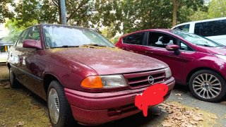 Opel Astra 1992