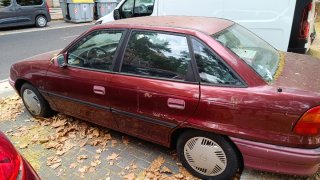 Opel Astra 1992