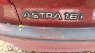 Opel Astra 1992