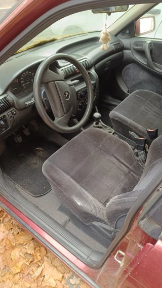 Opel Astra 1992