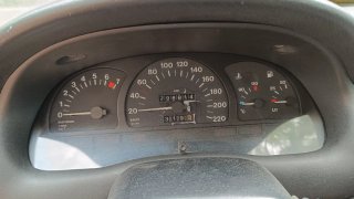 Opel Astra 1992