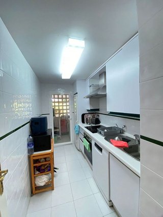 Piso en alquiler en La Dama de Noche-La Alzambra en Marbella