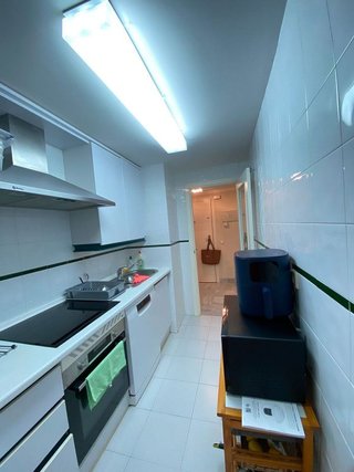 Piso en alquiler en La Dama de Noche-La Alzambra en Marbella