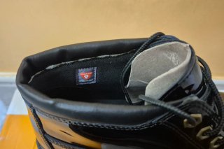 Timberland Stivaletti Chukka Donna Pelle Neri