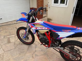 Beta RR125 R 4T Enduro Moto