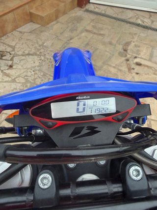 Beta RR125 R 4T Enduro Moto