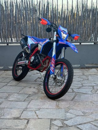 Beta RR125 R 4T Enduro Moto