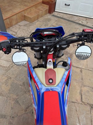 Beta RR125 R 4T Enduro Moto