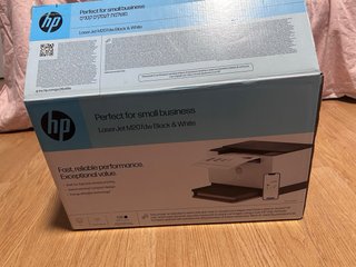 Impresora HP Laser Jet M207 dw Black & White