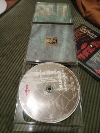 Dillinger - Kingston Ruler 2CD Set