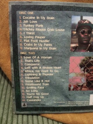 Dillinger - Kingston Ruler 2CD Set
