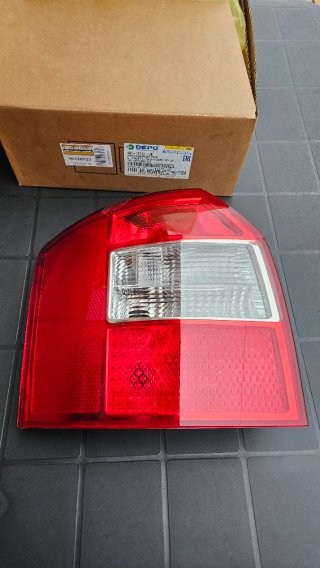 Faro trasero Audi A4 Avant 2002-2004