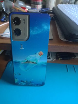 Motorola g06 power 256GB 4GB+4GB RAM con funda esp