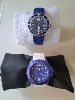 Lote 2 Relojes Neckmarine Originales (solo 1 caja)