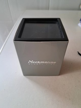Lote 2 Relojes Neckmarine Originales (solo 1 caja)